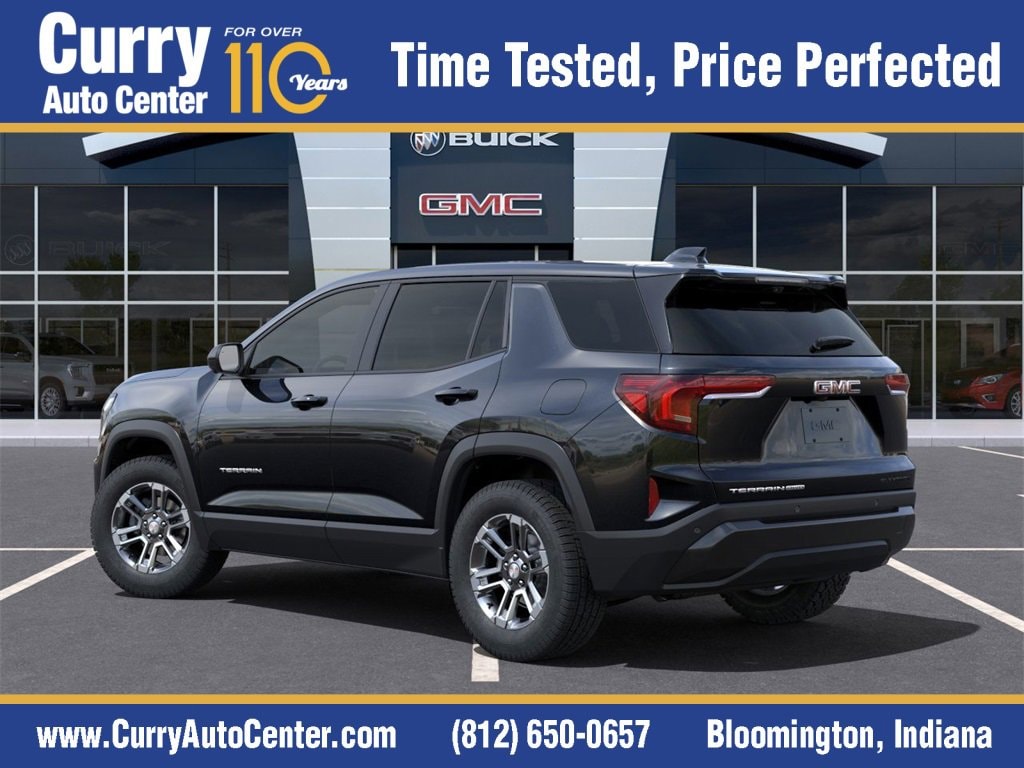 New 2026 GMC Terrain Elevation SUV