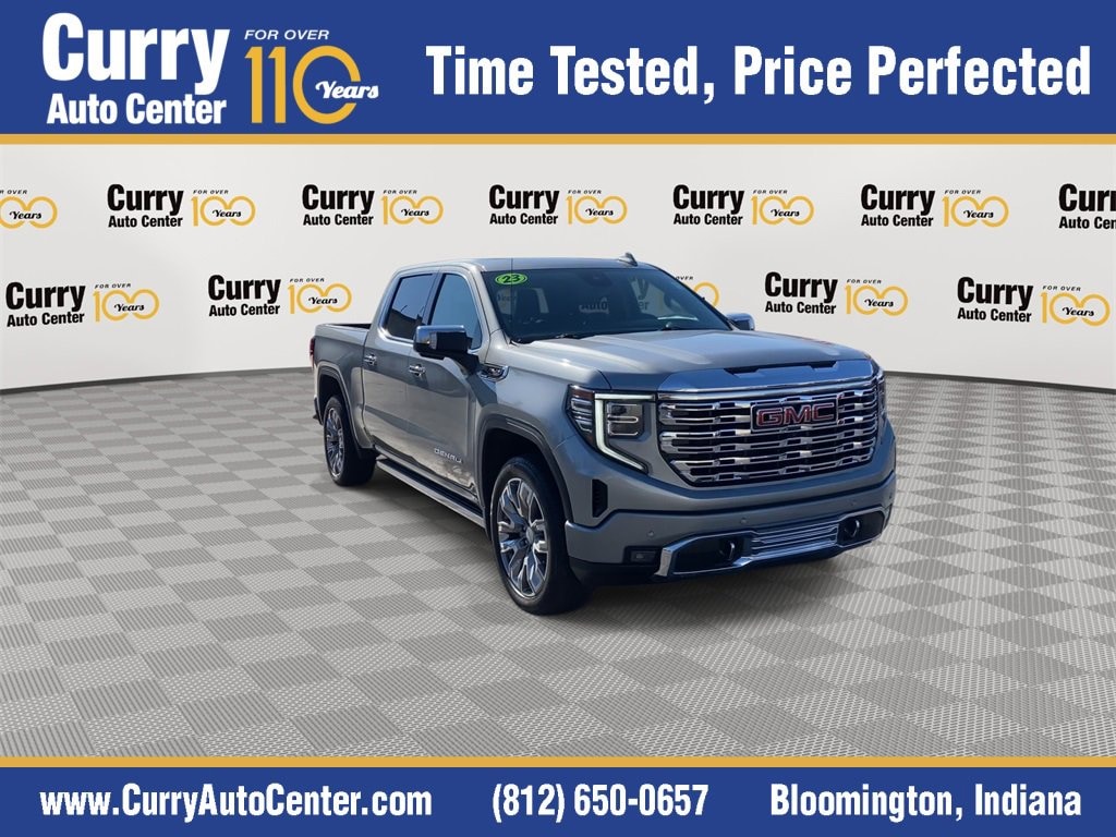 Certified 2023 GMC Sierra 1500 Denali Truck