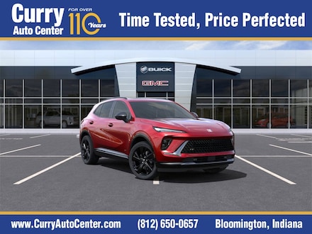 2025 Buick Envision Sport Touring SUV