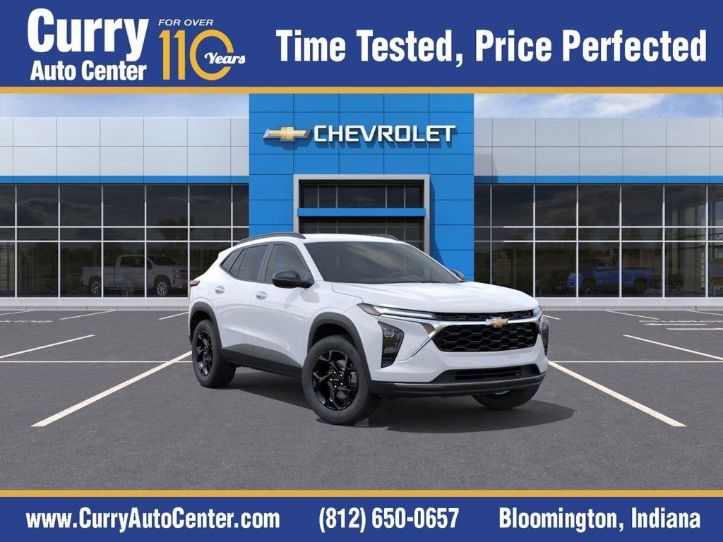 2026 Chevrolet Trax SUV 