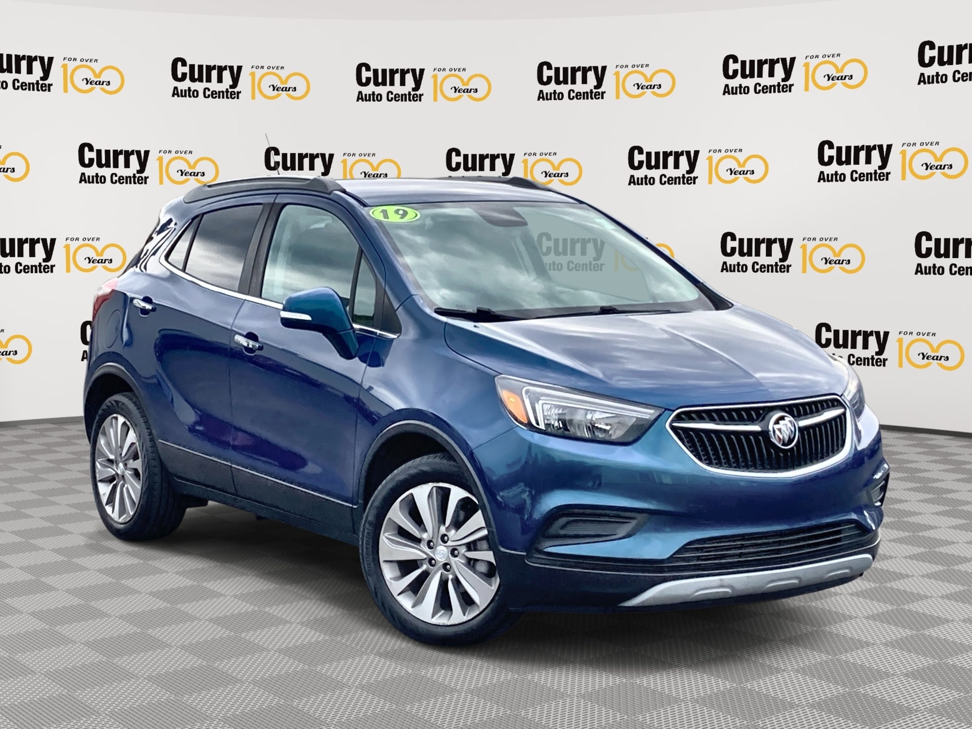 2019 Buick Encore Preferred's photo