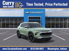 2026 Chevrolet Trailblazer LT SUV