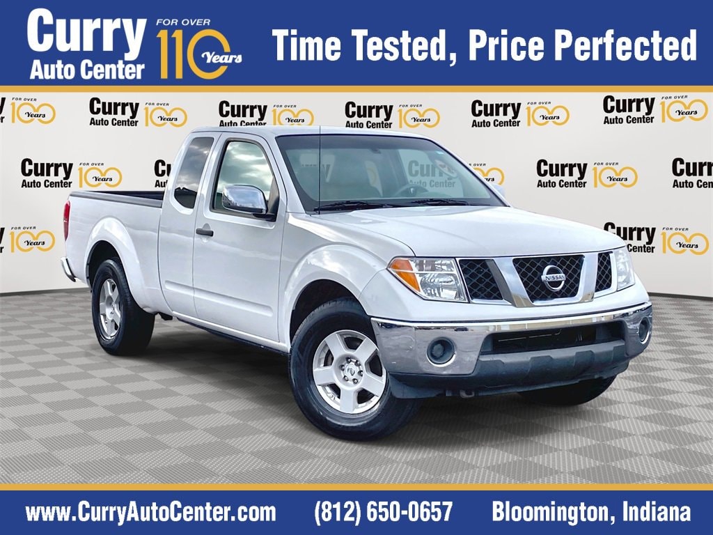 Used 2008 Nissan Frontier SE