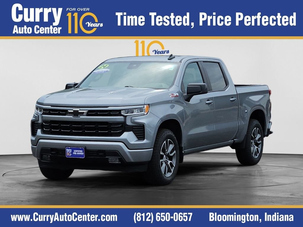 2024 Chevrolet Silverado 1500
