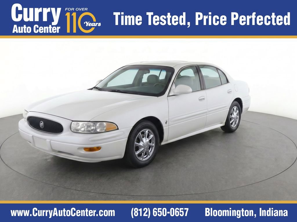 2005 Buick LeSabre's photo