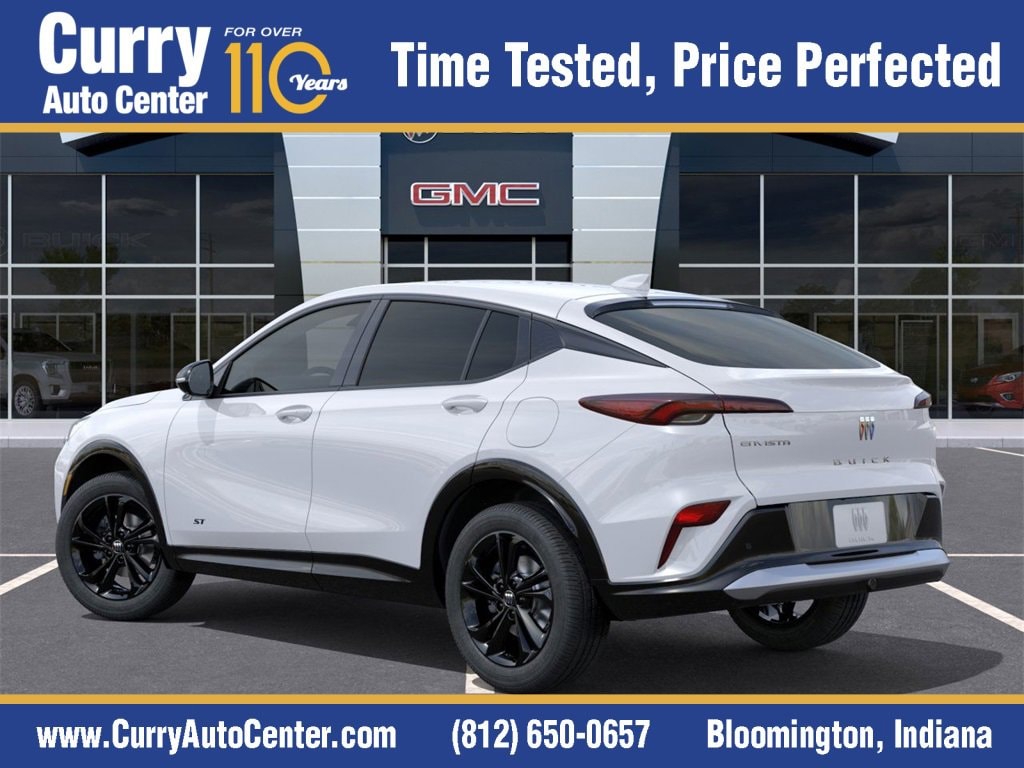 New 2026 Buick Envista Sport Touring SUV