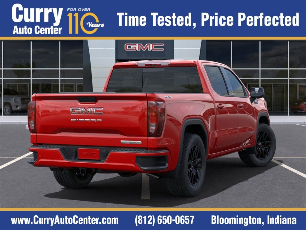 New 2025 GMC Sierra 1500 Elevation Truck