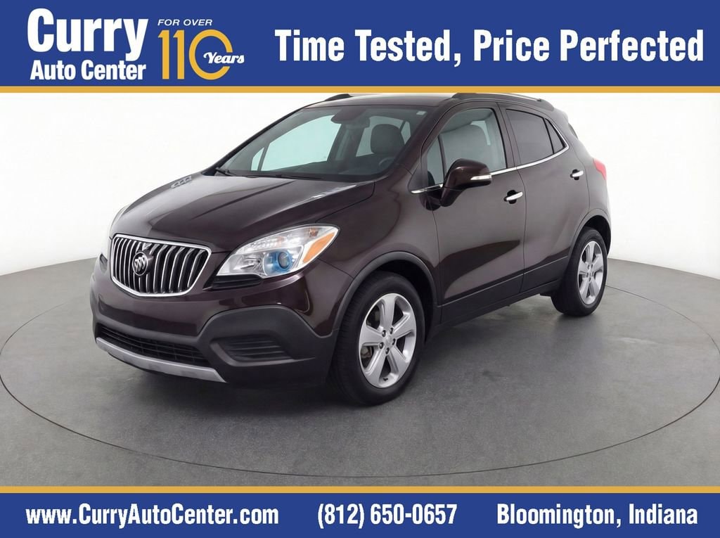 2015 Buick Encore Base