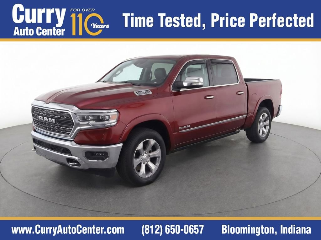 2019 RAM 1500 Limited 4x4 Crew Cab 5'7's photo