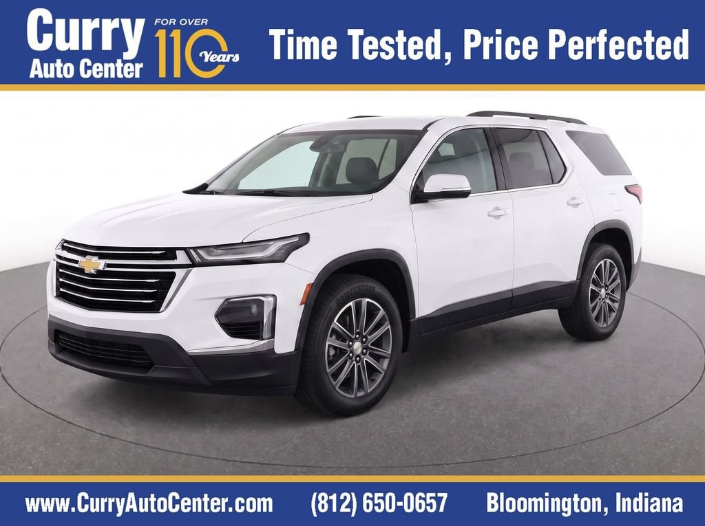 2023 Chevrolet Traverse