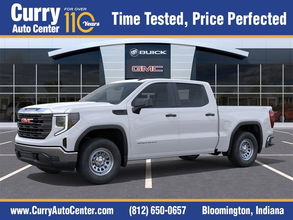 New 2026 GMC Sierra 1500 Pro Truck