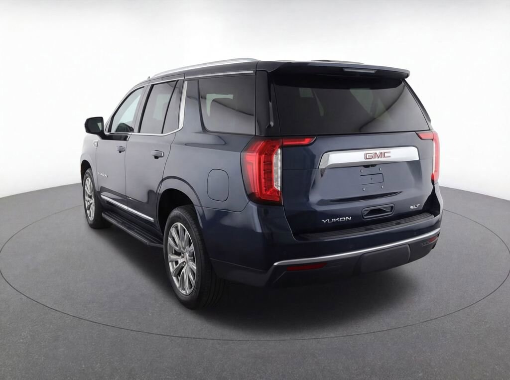 Certified 2023 GMC Yukon SLT SUV