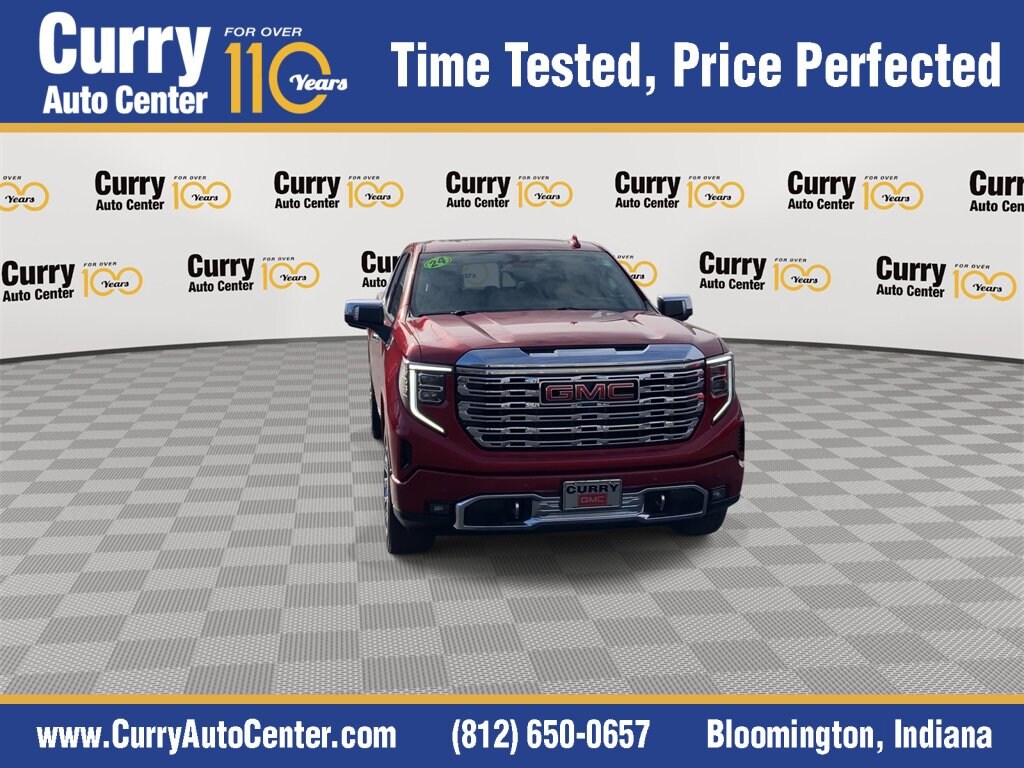 Certified 2024 GMC Sierra 1500 Denali Truck