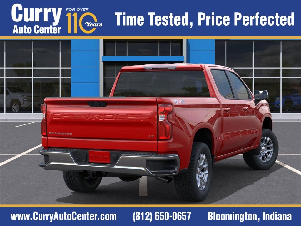 New 2026 Chevrolet Silverado 1500 LT (2FL) Truck