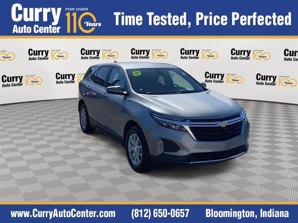 Used 2024 Chevrolet Equinox LT SUV