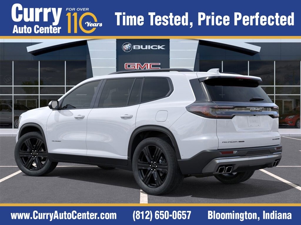 New 2026 GMC Acadia Elevation SUV
