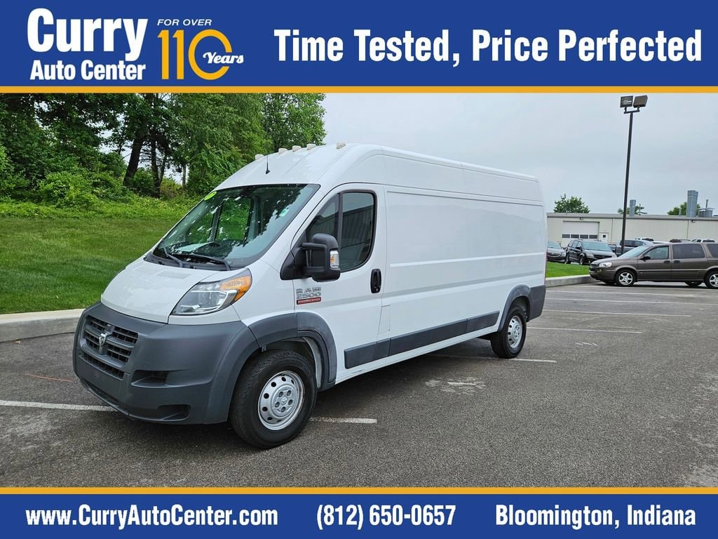2017 RAM ProMaster 2500 159" WB High Roof's photo