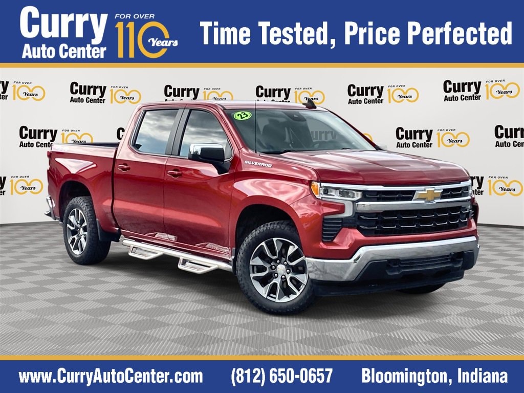 2023 Chevrolet Silverado 1500 LT