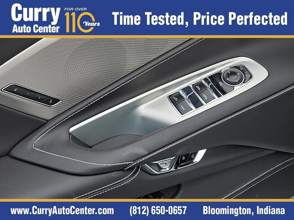 2027 Chevrolet Corvette 3LT - Photo 16