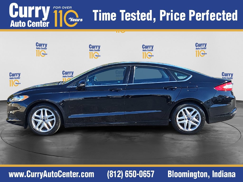 Used 2016 Ford Fusion SE with VIN 3FA6P0H76GR104502 for sale in Bloomington, IN