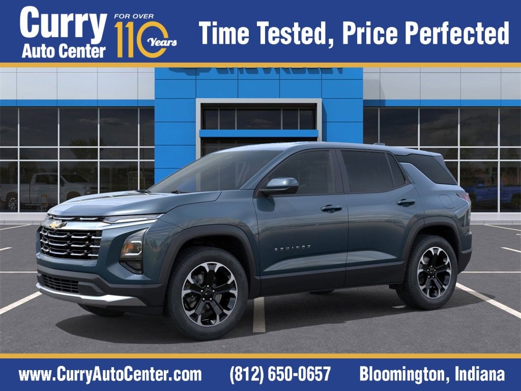 New 2026 Chevrolet Equinox LT SUV