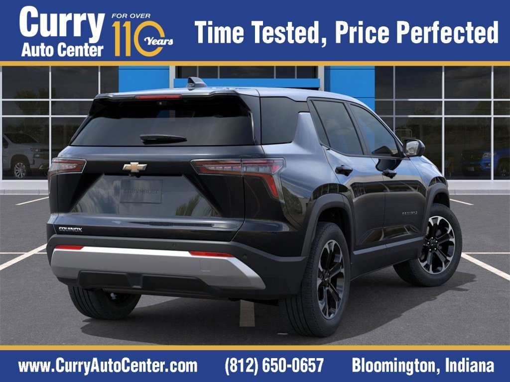 New 2026 Chevrolet Equinox LT SUV