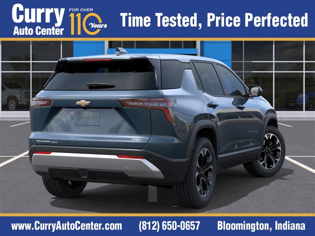 New 2026 Chevrolet Equinox LT SUV