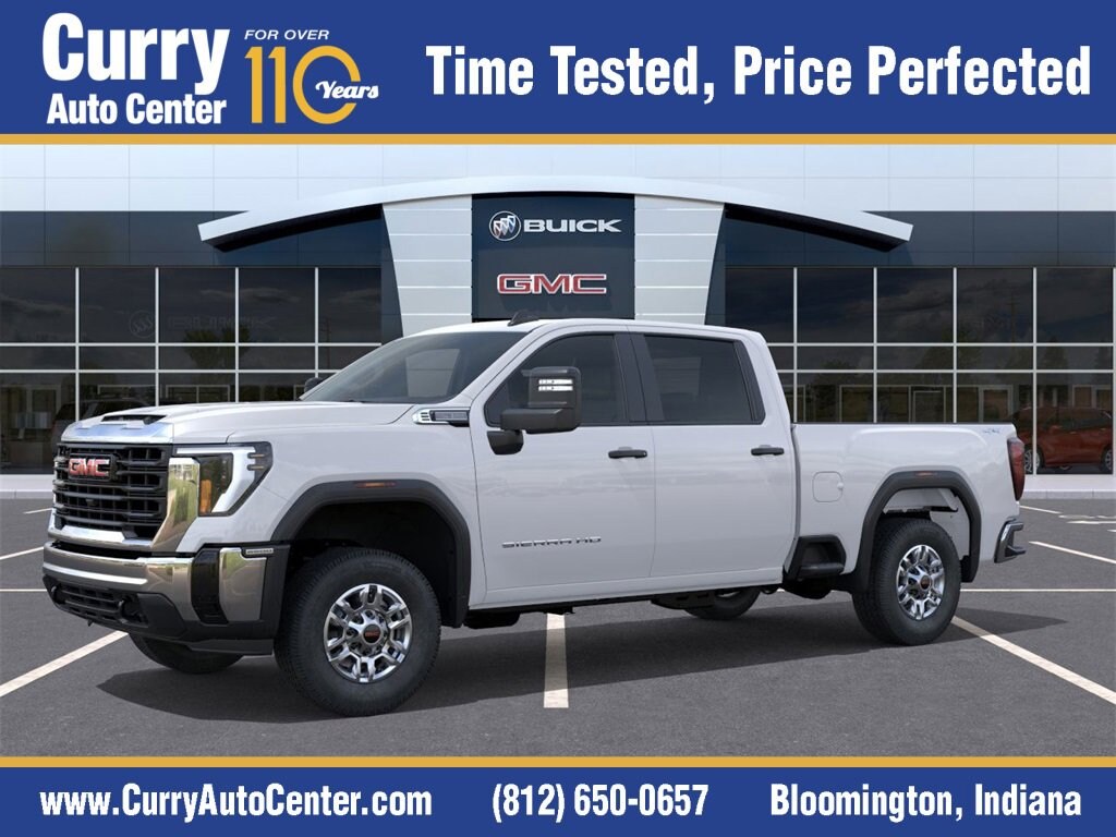 New 2026 GMC Sierra 2500 HD Pro Truck