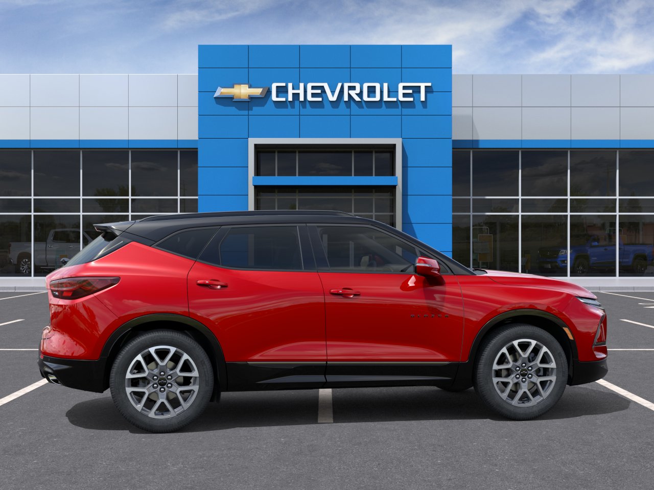 2026 Chevrolet Blazer RS - Photo 25