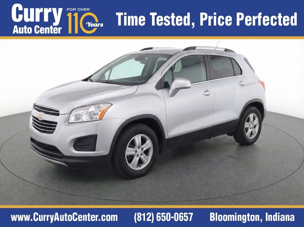 2015 Chevrolet Trax LT