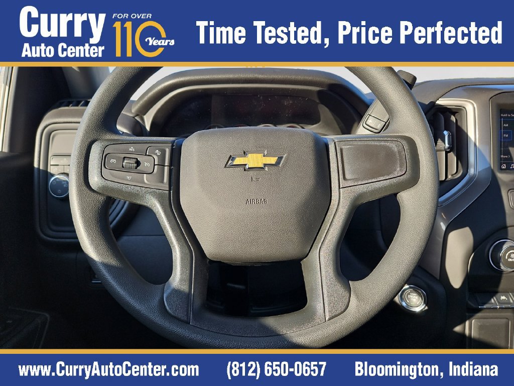 2026 Chevrolet Silverado 1500 Work Truck - Photo 11