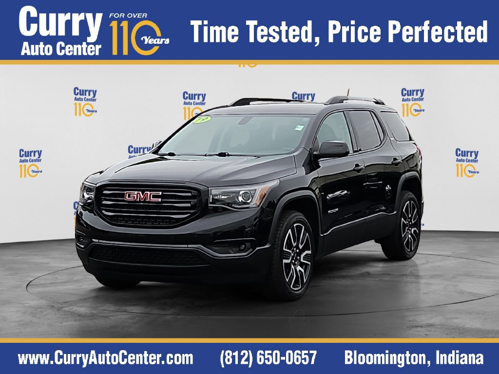 2019 GMC Acadia