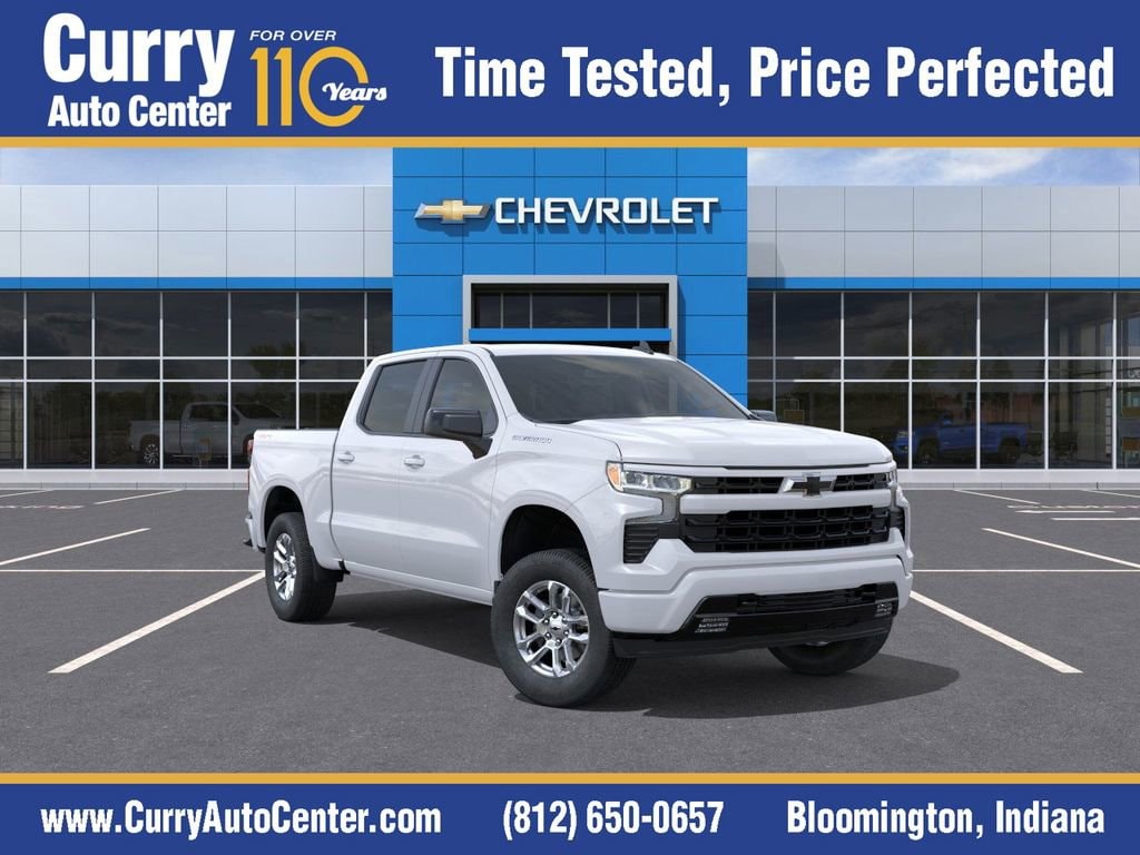 2026 Chevrolet Silverado 1500