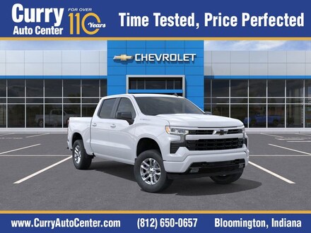 2026 Chevrolet Silverado 1500 RST Truck