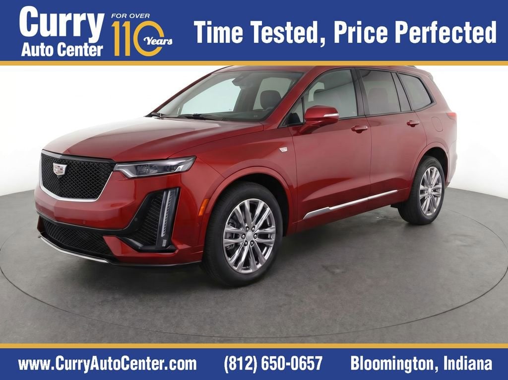 2021 Cadillac XT6 Sport Auto 4WD's photo