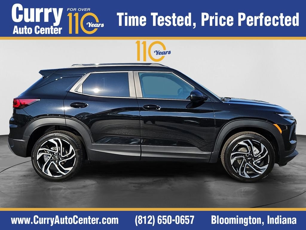2026 Chevrolet Trailblazer RS - Photo 6