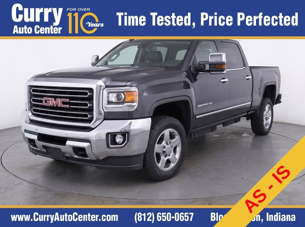 2015 GMC Sierra 4WD Crew Cab Short Box SLT's photo