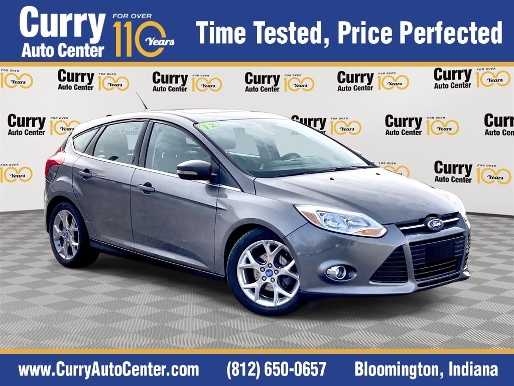 2012 Ford Focus SEL's photo