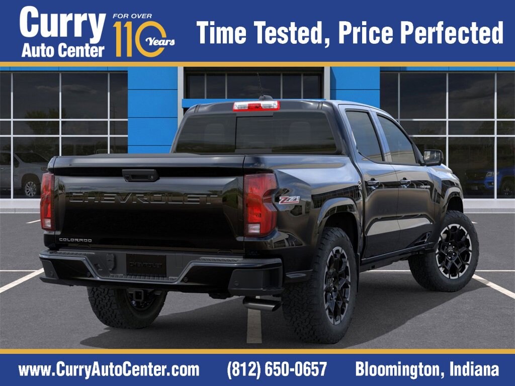 New 2026 Chevrolet Colorado Z71 Truck