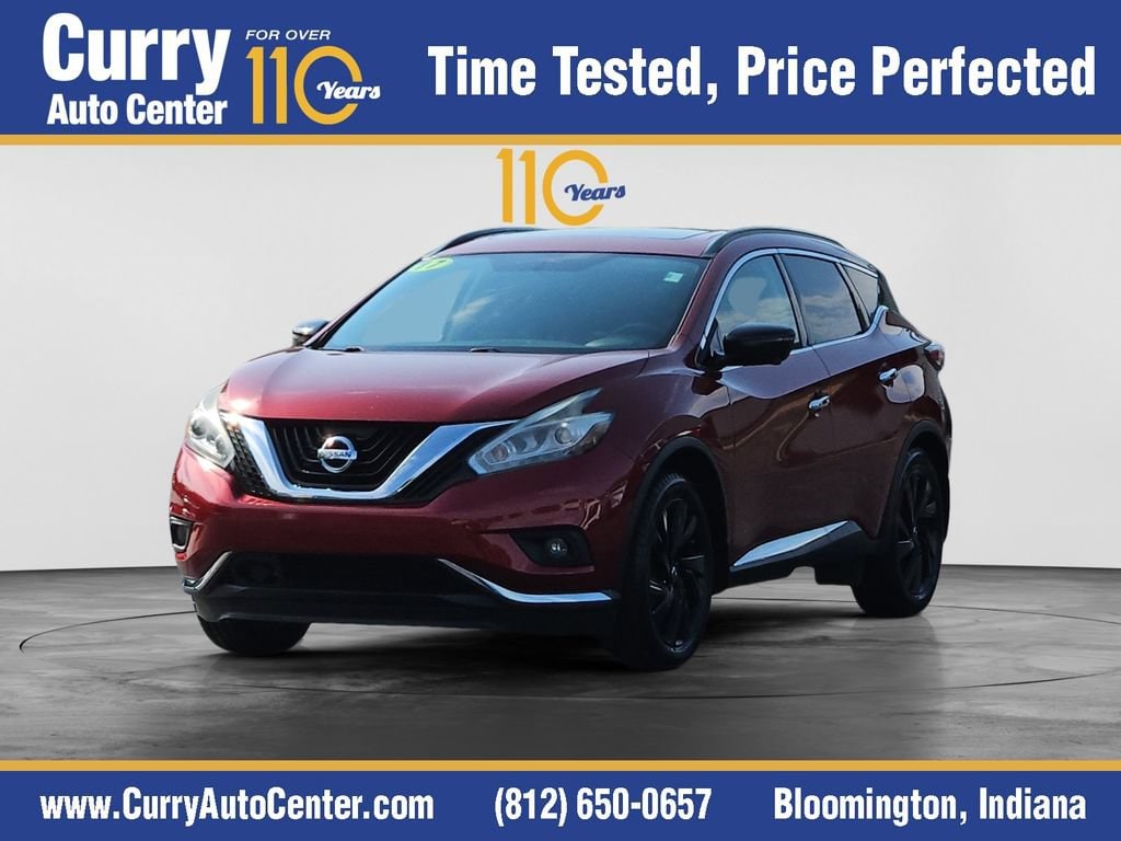 2017 Nissan Murano