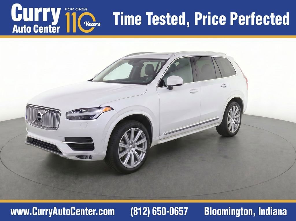 2017 Volvo XC90 T6 AWD Inscription's photo