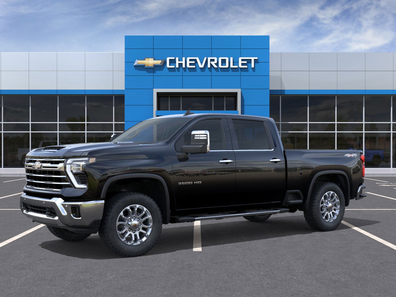 2026 Chevrolet Silverado 3500 HD LTZ - Photo 26