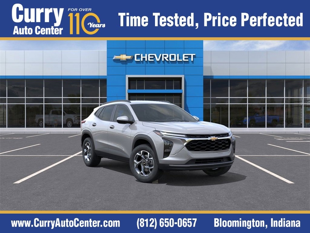 2026 Chevrolet Trax SUV 