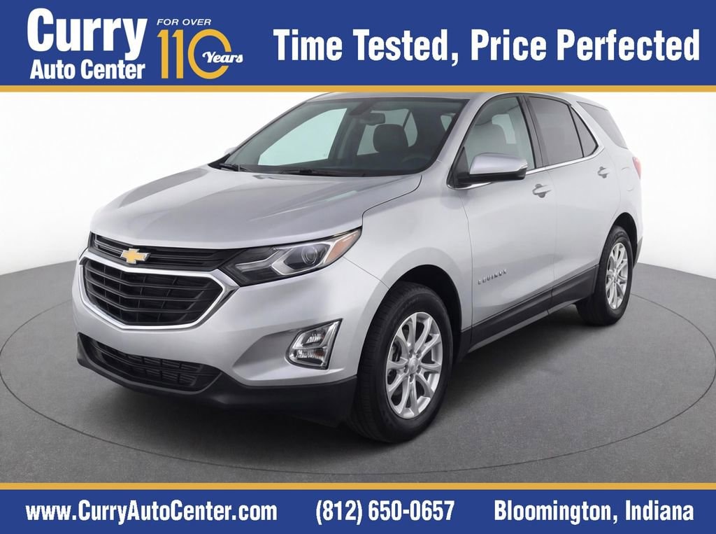 2021 Chevrolet Equinox LT