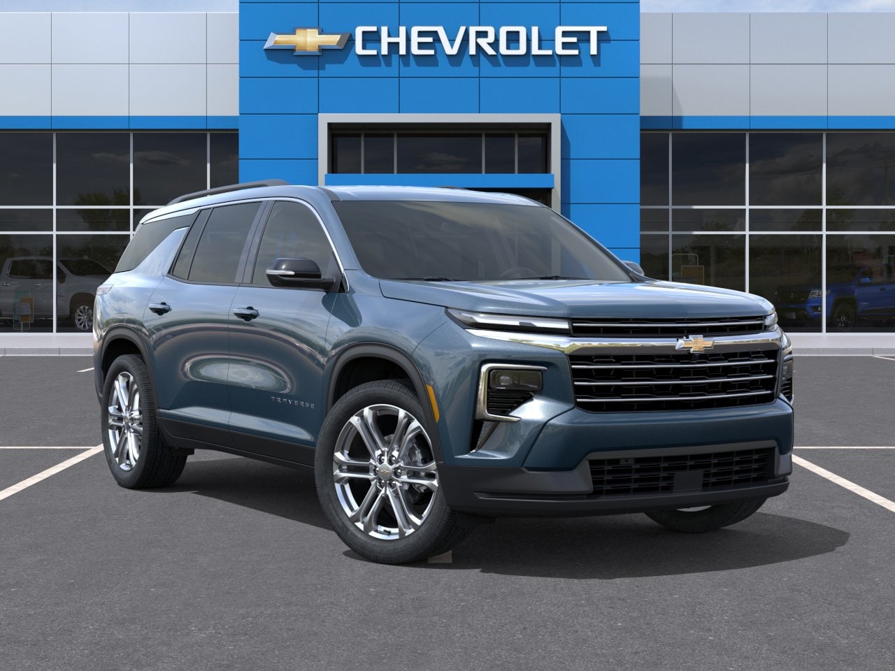 2026 Chevrolet Traverse LT - Photo 31