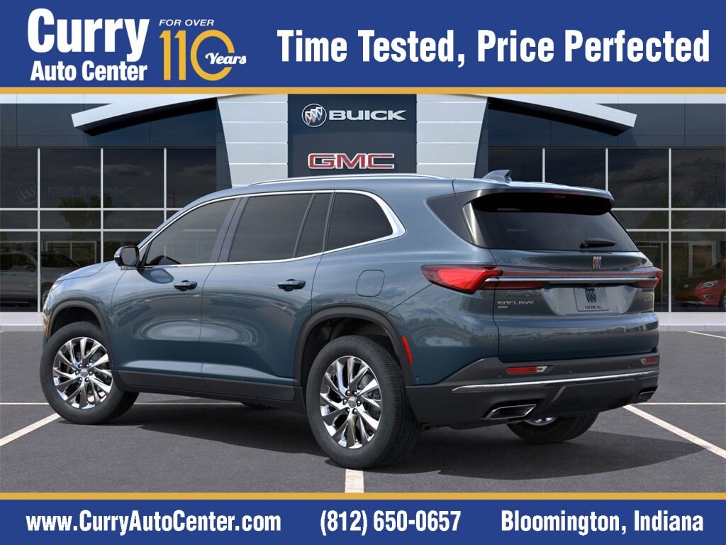New 2026 Buick Enclave Preferred SUV