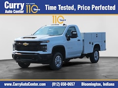 2026 Chevrolet Silverado 2500 HD WT Truck