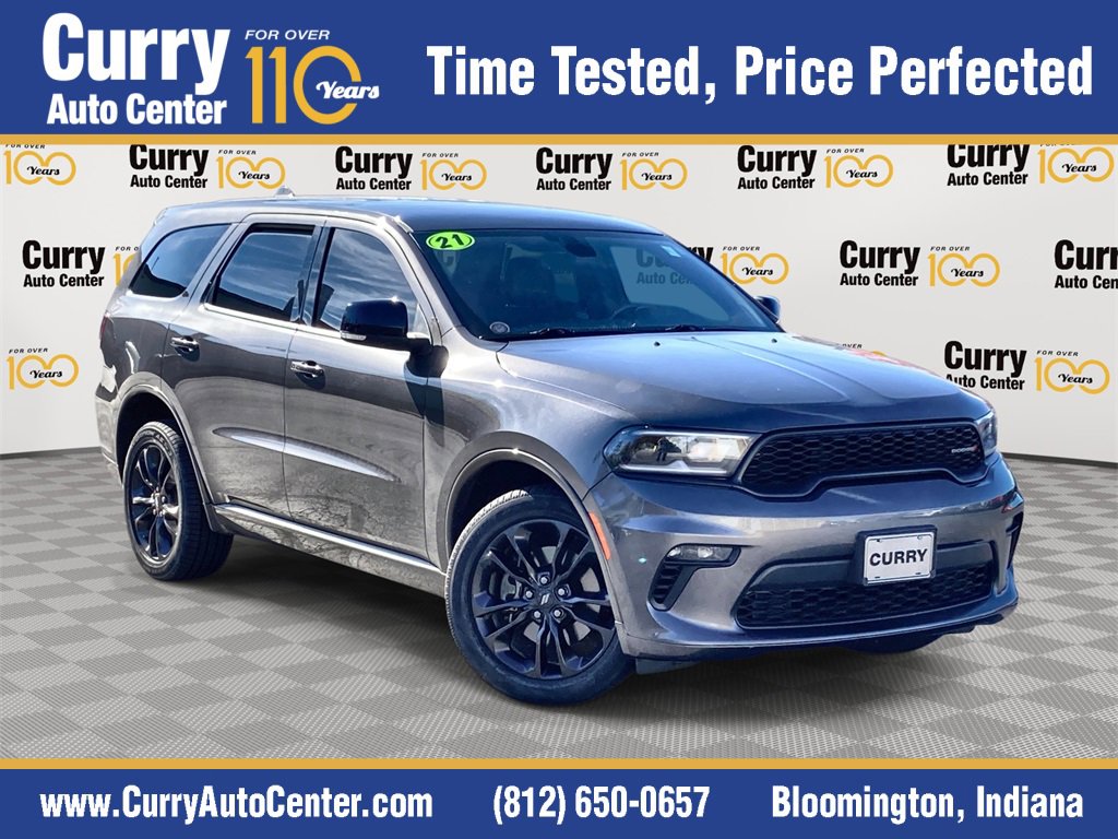 2021 Dodge Durango GT Plus's photo