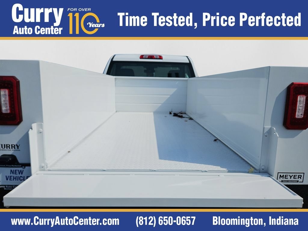 2026 Chevrolet Silverado 2500 HD Work Truck - Photo 19