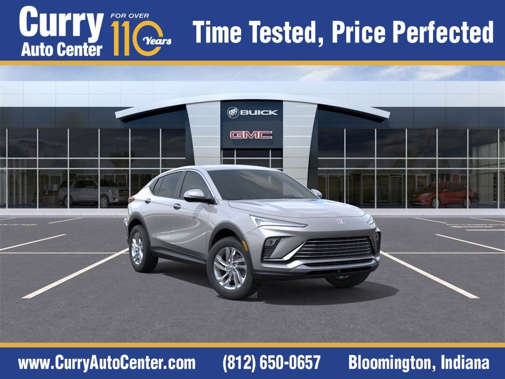 New 2026 Buick Envista Preferred SUV